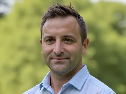 Porträt von Michél Nguyen